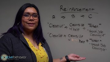 ABA Parent Training Series (Utilizing Reinforcement)