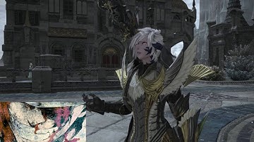 FFXIV Patch 3.4 first Gameplay (Part A)