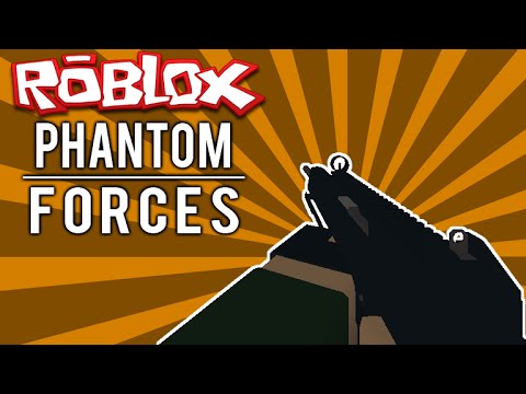 Roblox Phantom Forces Fps 38 9 Running Riot On Noobs Stop