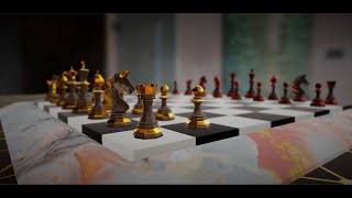 Chess Master 3D | MOST BREATHTAKING CHESS GAME FOR MOBILE | FREE DOWNLOAD screenshot 2
