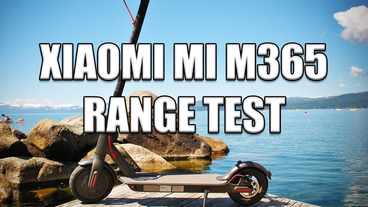 Xiaomi Mi M365 Review: And Still the Reigning King of Electric Scooters »  Electric Scooter Guide