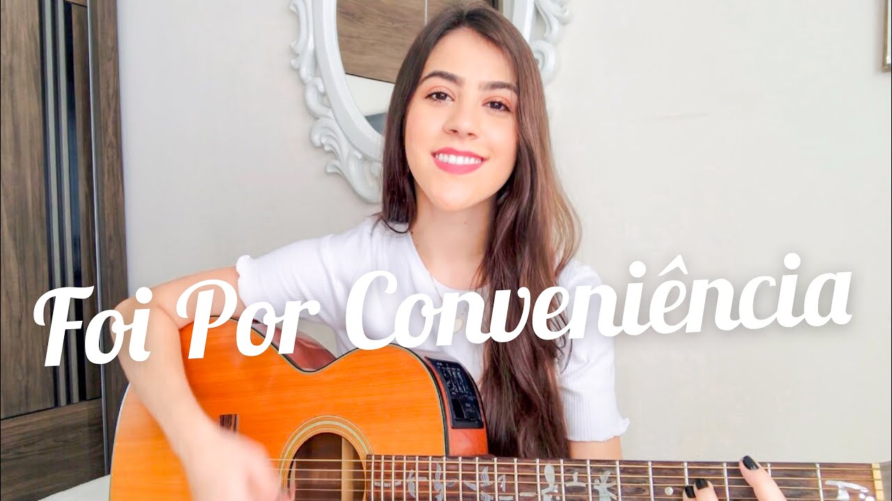 Marília Mendonça - Foi Por Conveniência 