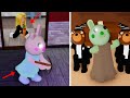 Piggy Roblox Coffin Dance Meme Compilation Part 44