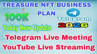 TREASURE NFT NEW UPDATE TODAY | LATEST UPDATES AND INFORMATION | WITHDRAWAL UPDATE NOVA NFT PROJECT screenshot 3