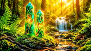 528Hz SUPER POSITIVE Healing Energy In Your HOME & Body 》Miracle Frequency Music To Cleanse Yourself screenshot 3