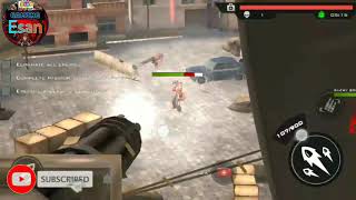 Attack Army Bunker #2 Army squad attack army base camp attack army war attack Gamingesan screenshot 3