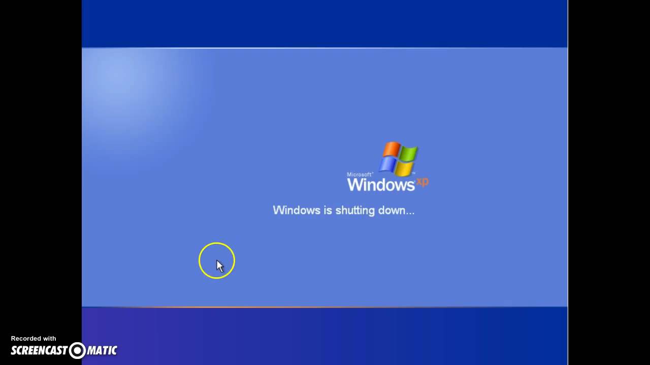 windows xp sounds copyrighted