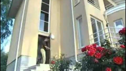 Smart Buildings by SIEMENS- SIEMENS KNX system.flv