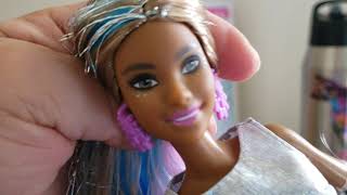 Barbie Fantasy Hair (Version Afroamericana)