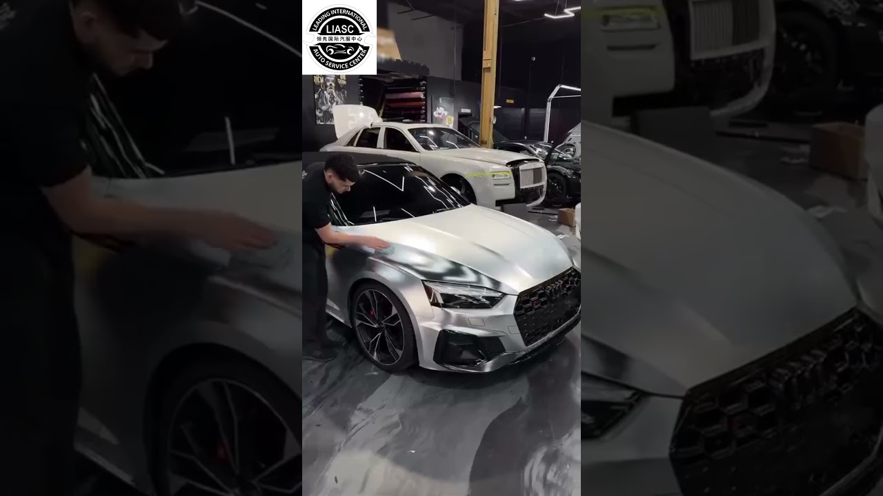 Shine in the Spotlight with Alexander Silver! ✨🚗