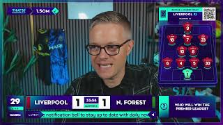 GOLDBRIDGE Best Bits Liverpool 2-2 Nottingham Forest