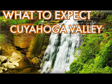 Video: Cuyahoga Valley National Park: The Complete Guide