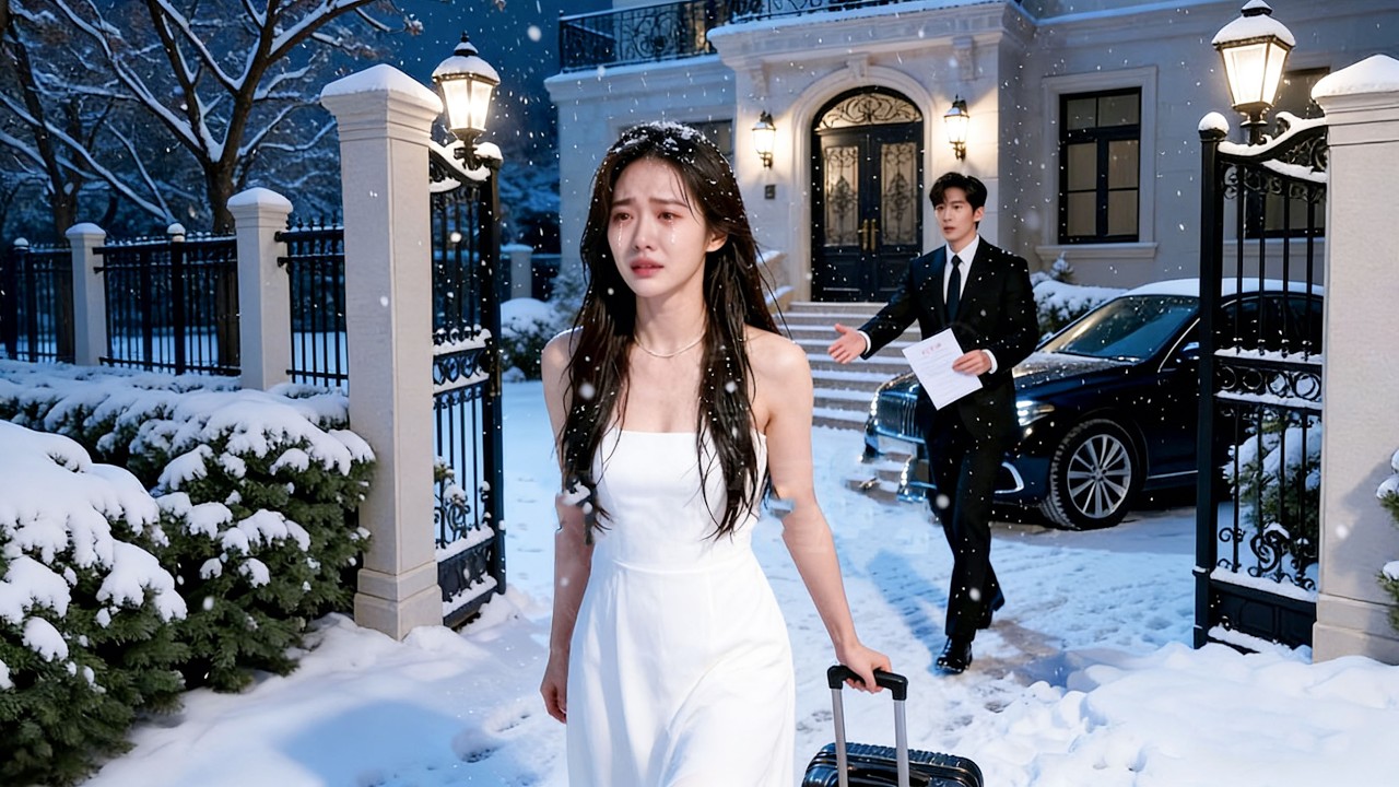 La quemó con velas a 100°C por su ex. Tras 3 años de amor, ella se divorcia. Él se arrepiente.