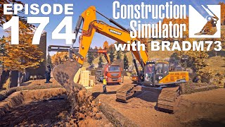 CONSTRUCTION SIMULATOR (2022) - Episode 174:  Teahouse:  Part 2