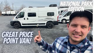 2023 Winnebago Solis 59P NPF Edition! Great Price Point Camper Van by BronsonFretzRV 4,330 views 1 year ago 9 minutes, 5 seconds