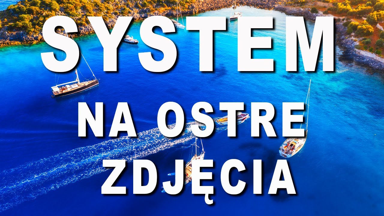 👉Jak robić super ostre zdjęcia, każdym aparatem, za każdym razem. Sekrety Fotografii 📸