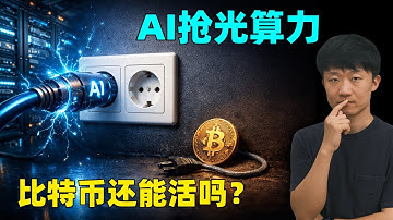 AI正在“殺死”比特幣？比特幣挖礦資源被AI搶光！危機背後，btc和eth竟還能再漲？（免責聲明：非投資建議。Not financial advice.）