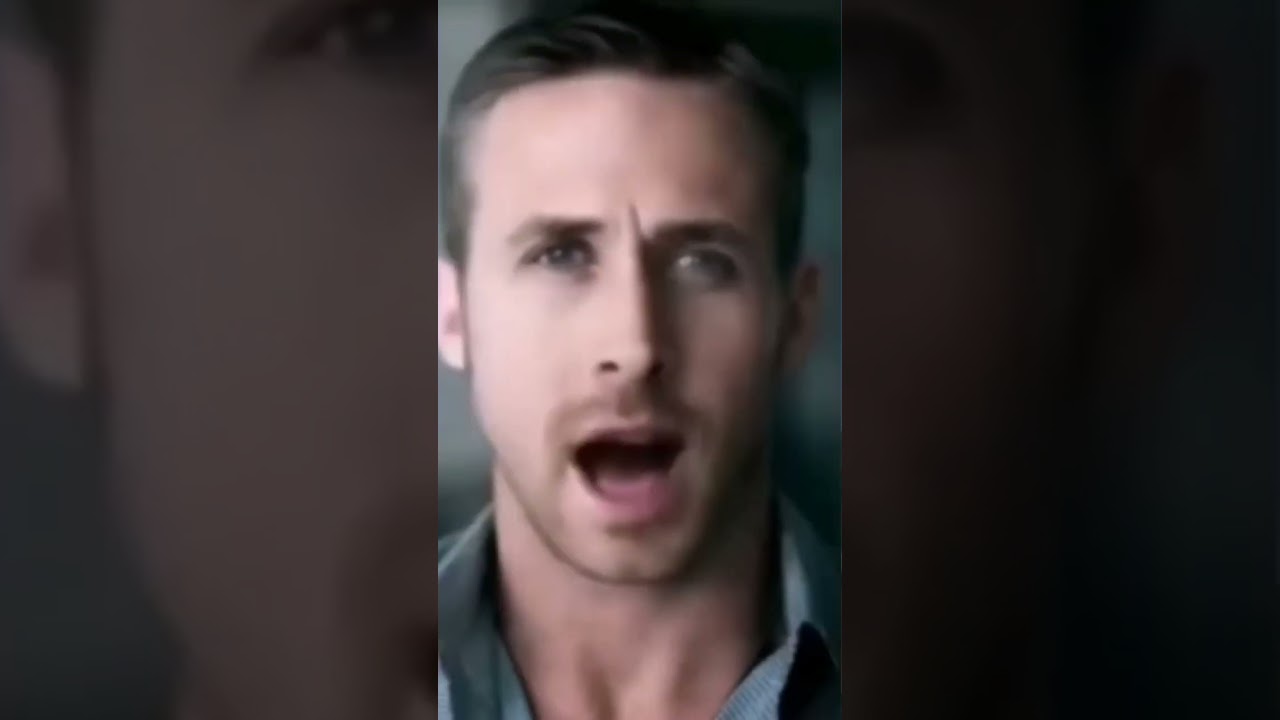Ryan Gosling meme erupto 
