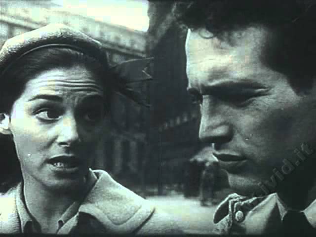 LASSU' QUALCUNO MI AMA (1956) Trailer Italiano