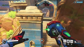 The most perfect Lucio rollout I