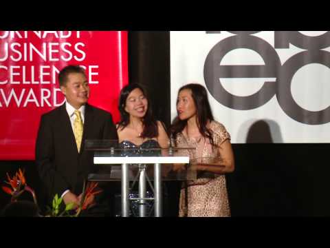 2013 Burnaby Business Excellence Awards Recap Video