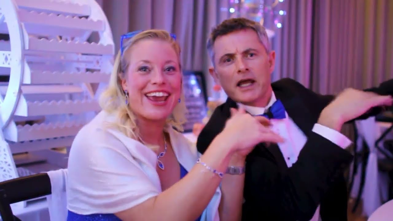 Baby Birthday Party - Shake It Off!
