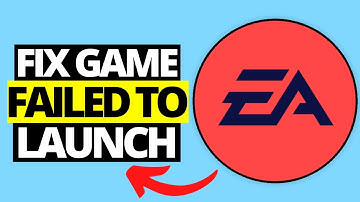 How To Fix EA Desktop Your Game Failed To Launch Error