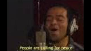 Angolan Peace Song -