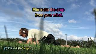 Life Is On The Wire - Motivation Jsunastrology