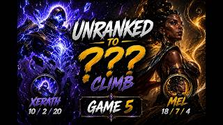 DUO Mage Bot - Xerath Support - Unranked to... [?] (Game 5) (2-2)