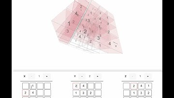 Sudokube - Demo (Pro)