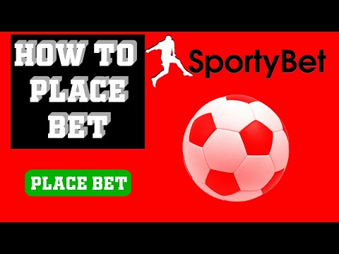 Video: How To Place Bets