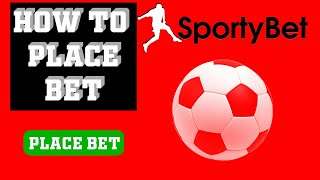 HOW TO PLAY HOME/AWAY NO BET, SINGLE BET STAKER, SURE PREDICTIONS, SPORTY  BET