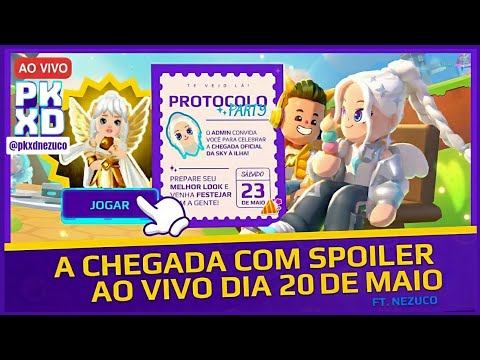 Full The Arrival Season spoiler + Live stream + SKY Party Protocol