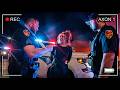 She Attacked Her Mom In Front Of Cops