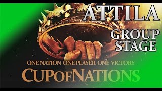 Total War-Attila-Cup of Nations-Group stage #52-t133113/HAN (White Huns) vs DrewZ/IMP (Visigoths)