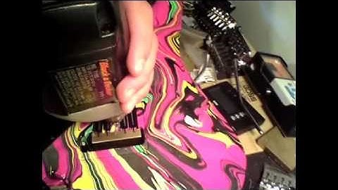 FU-TONE.com Tremolo Stopper Install