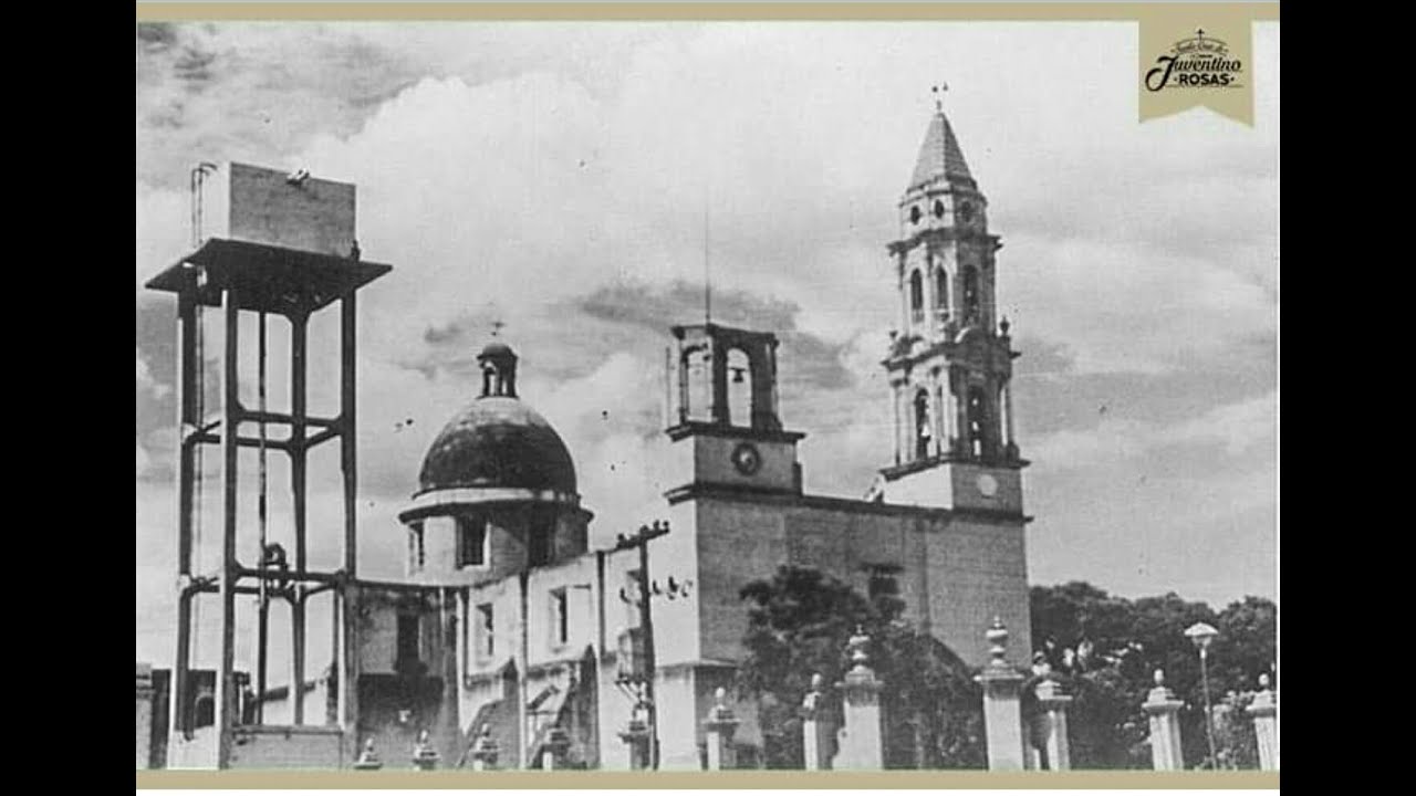 SANTA CRUZ DE JUVENTINO ROSAS, GUANAJUATO. PASADO Y PRESENTE (PRIMERA PARTE)