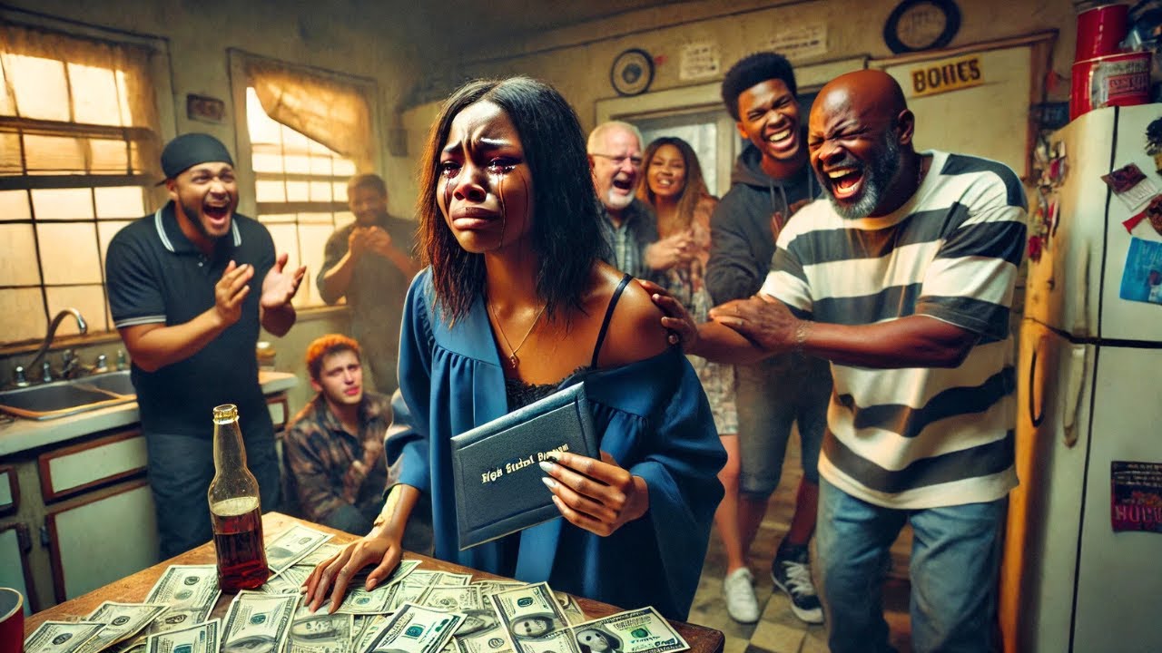 My Family Bet Money That I'd 'Be Homeless by 30' at My High School Graduation—So I Proved Them Wrong