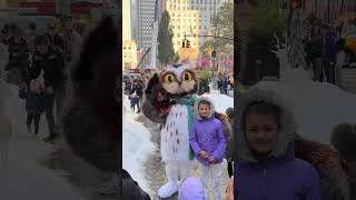 2024 Rockefeller Center Christmas Tree has Arrived in New York City