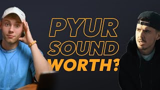 IS PYUR SOUND ANY GOOD?🤔 I Testing Kyle Beats new Sample Pack IS PYUR SOUND ANY GOOD?🤔 I Testing Kyle Beats new Sample Pack