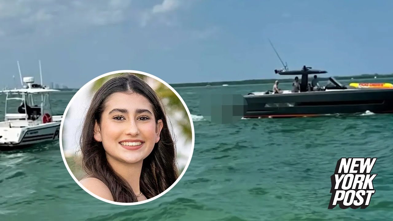 15-year-old girl killed in hit-and-run boat crash in Florida: 'She ...