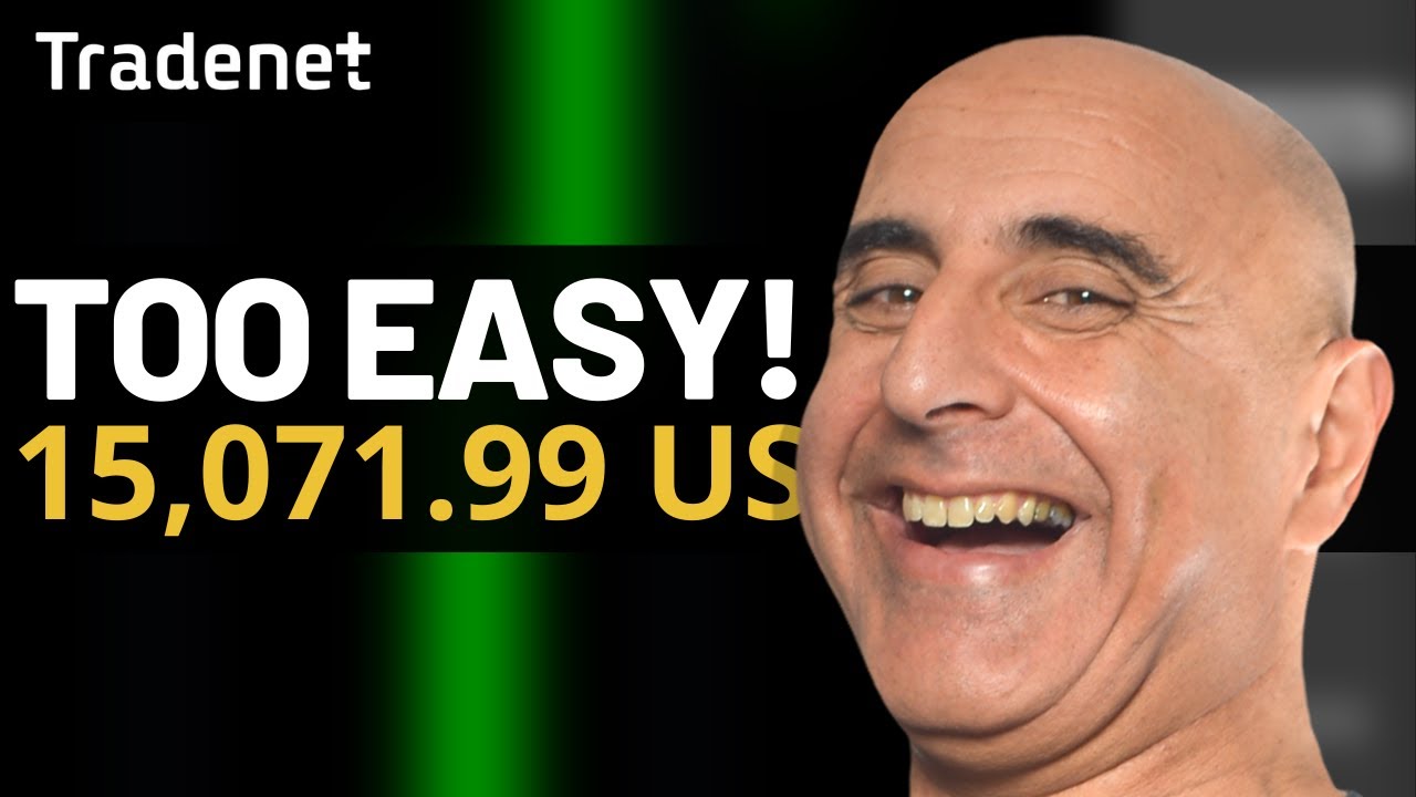 DAY TRADING ISN’T EASY, BUT THIS IS EASY MONEY! 