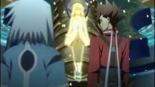 Tales of Symphonia - The United World Episode 3 ENG SUB Part 1