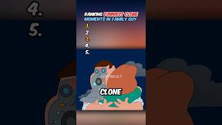 Ranking Funniest Clone Moments In Family Guy😂