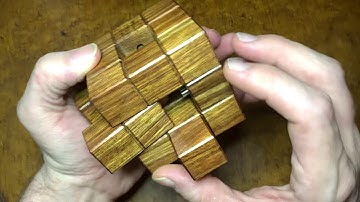Opening a Door to Another Dimension - The Daedalus Cube