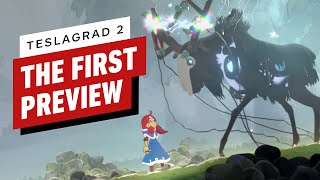 Teslagrad 2: The First Preview