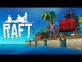 СПУСТЯ ГОД! - RAFT ПРОХОЖДЕНИЕ