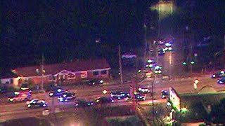 DeKalb County officer and K-9 shot by suspect