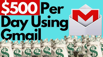 How to Make $500 Per Day Using Gmail on Autoresponder Worldwide Method - Making Money Online